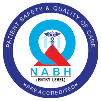 NABH certificate for the Certified Hospitals